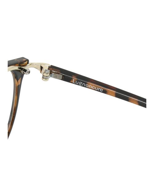 Lugnoncure（ルノンキュール）の「サングラス（ネックレス・レディース・ブラウン/ブラック・F）」の11枚目の写真