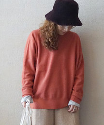 ジャーナルスタンダードラックスLUXE 24awカシミヤ100ニット ジャーナルスタンダードラックスLUXE 24awカシミヤ100ニット