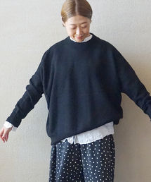 ジャーナルスタンダードラックスLUXE 24awカシミヤ100ニット ジャーナルスタンダードラックスLUXE 24awカシミヤ100ニット