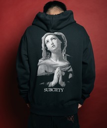 Maria zip hoodie