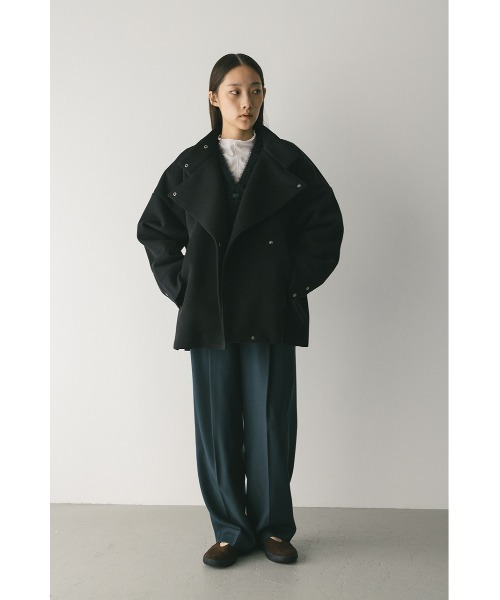 セール】【niaulab TV by ZOZO紹介】ボンディングジャケット（その他