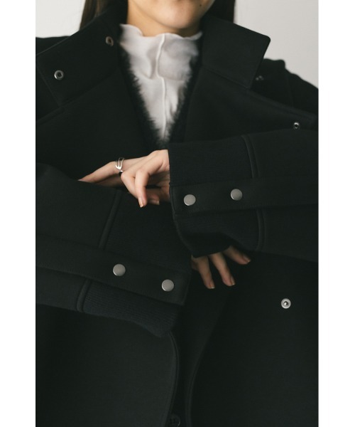 セール】【niaulab TV by ZOZO紹介】ボンディングジャケット（その他