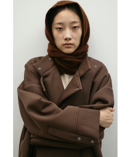 【STYLEMIXER】2025 A/W ボンディングジャケット 新品未使用タグ セール】【niaulab TV by ZOZO紹介】ボンディングジャケット（その他