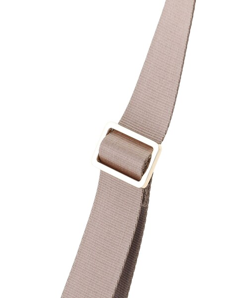 TOCCA(トッカ)の「ALINE NYLONTOTE ナイロントートバッグ(トートバッグ・レディース・ベージュ系/ネイビー系/ブラック系・F)」の5枚目の写真