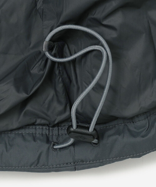 DANTON | ナイロンタフタ フードダウンジャケット WOMEN（ダウン