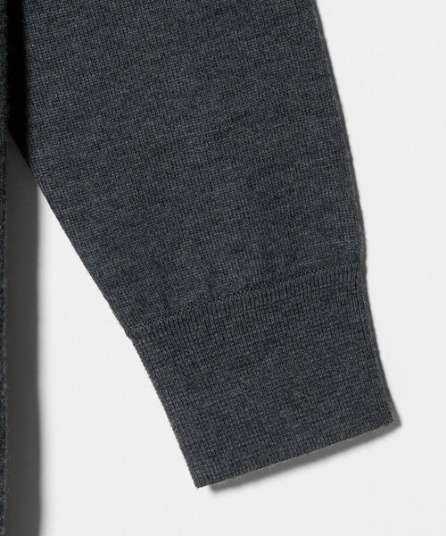 ニット ペプラム ロング ワンピース（ワンピース）｜UNITED ARROWS