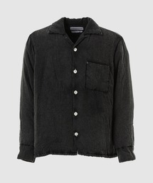 NOMA t.d. | Hand Dye Puffer Shirt(シャツ/ブラウス)