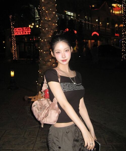 BLACKPURPLE（ブラックパープル）の「マルコバッグ Marco Bag_ダスティピンク（ショルダーバッグ・レディース・ピンク・FREE）」の9枚目の写真