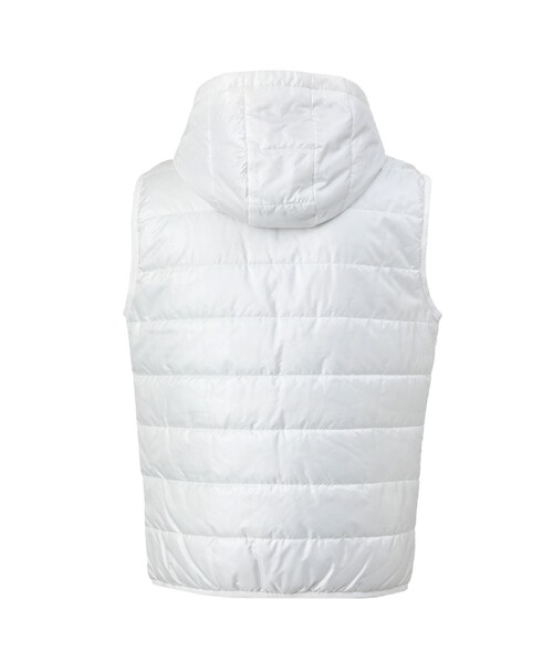 セール】タフタ中わた入りベスト/撥水・軽量（その他アウター