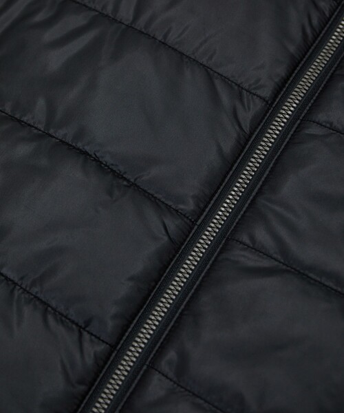 セール】タフタ中わた入りベスト/撥水・軽量（その他アウター