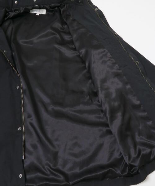 URBAN RESEARCH ROSSO MEN（アーバンリサーチロッソメン）の「3WAYフーデッドコート ライナーセット（ダウンジャケット/コート・メンズ・ブラック/チャコールグレー・LARGE/MEDIUM）」の21枚目の写真