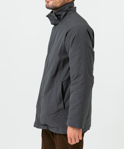 【春・秋・冬】アーバンリサーチロッソ モッズコート3way(インナーダウン付き) URBAN RESEARCH ROSSO WOMEN（アーバンリサーチ ロッソ）の「インナー