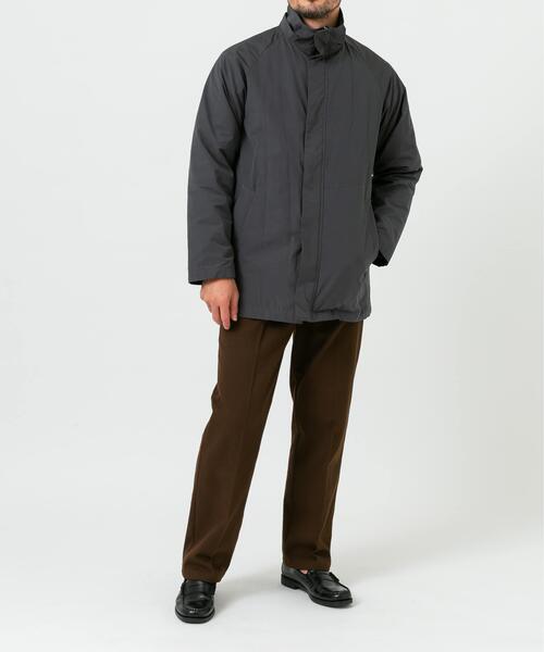 URBAN RESEARCH ROSSO MEN(アーバンリサーチロッソメン)の「3WAYフーデッドコート ライナーセット(ダウンジャケット/コート・メンズ・ブラック/チャコールグレー・LARGE/MEDIUM)」の17枚目の写真
