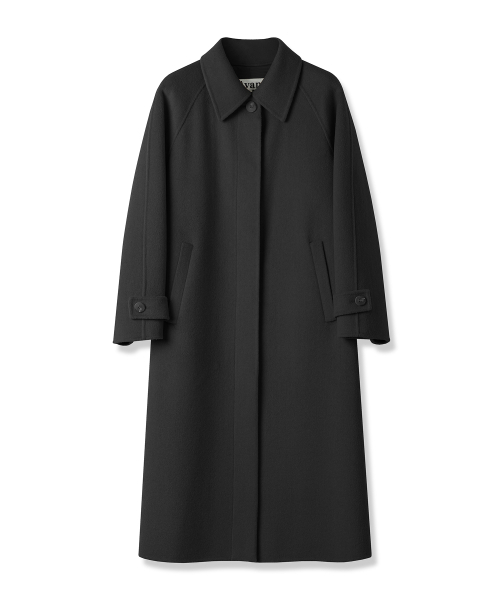 AVANDRESS(アバンドレス )の「Hidden Handmade Wool Coat OATMEAL(チェスターコート・レディース・オートミール・SMALL/MEDIUM)」の6枚目の写真