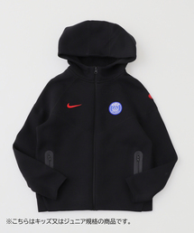 NIKE（ナイキ）の「【NIKE / ナイキ】PSG B NSW TECH FLC FZ 3R HQ3867- 010（パーカー）」