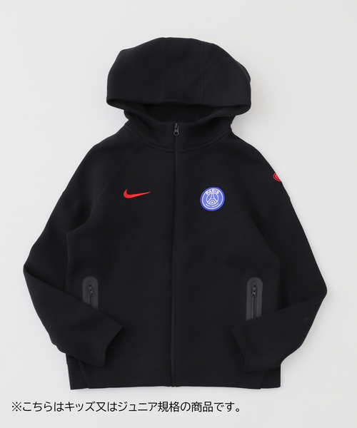 NIKE / ナイキ】PSG B NSW TECH FLC FZ 3R HQ3867- 010（パーカー
