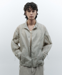 INSILENCE｜インサイロンス（メンズ）のナイロンジャケット（）通販