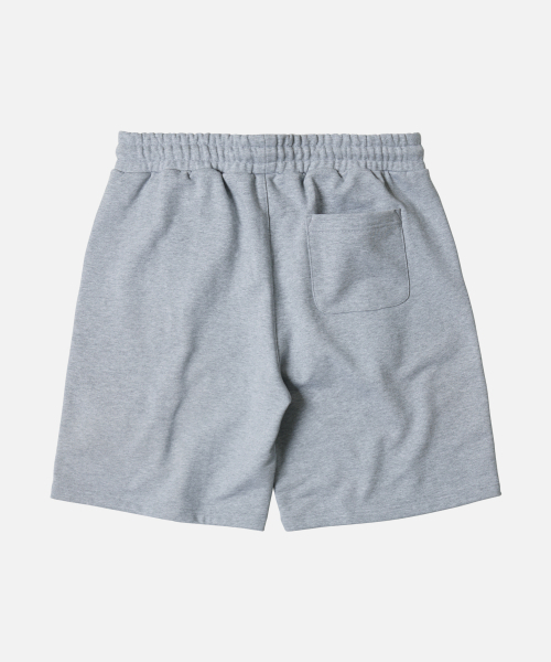 FRIZMWORKS(フリズムワークス)の「POUCH POCKET SWEAT SHORTS _ GRAY(その他パンツ・メンズ・その他・MEDIUM/LARGE/X-LARGE)」の2枚目の写真