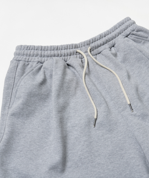FRIZMWORKS(フリズムワークス)の「POUCH POCKET SWEAT SHORTS _ GRAY(その他パンツ・メンズ・その他・MEDIUM/LARGE/X-LARGE)」の3枚目の写真