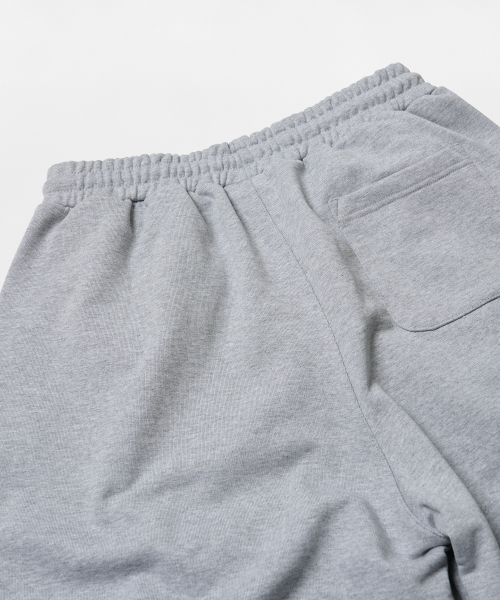 FRIZMWORKS(フリズムワークス)の「POUCH POCKET SWEAT SHORTS _ GRAY(その他パンツ・メンズ・その他・MEDIUM/LARGE/X-LARGE)」の7枚目の写真