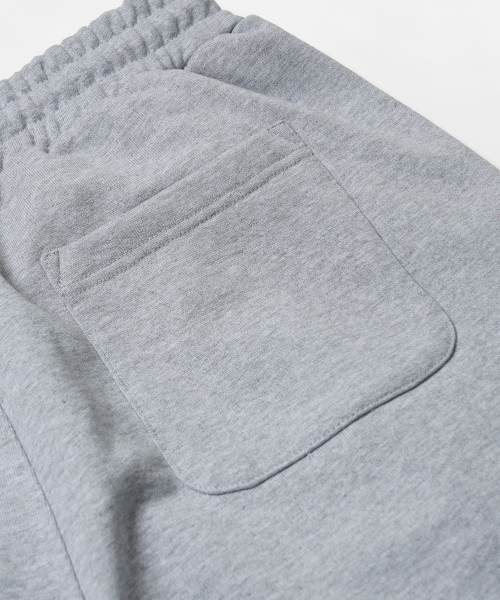 FRIZMWORKS(フリズムワークス)の「POUCH POCKET SWEAT SHORTS _ GRAY(その他パンツ・メンズ・その他・MEDIUM/LARGE/X-LARGE)」の8枚目の写真