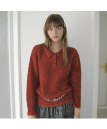 SINOON｜シヌーン（レディース）のトップス（レッド/赤色系）通販