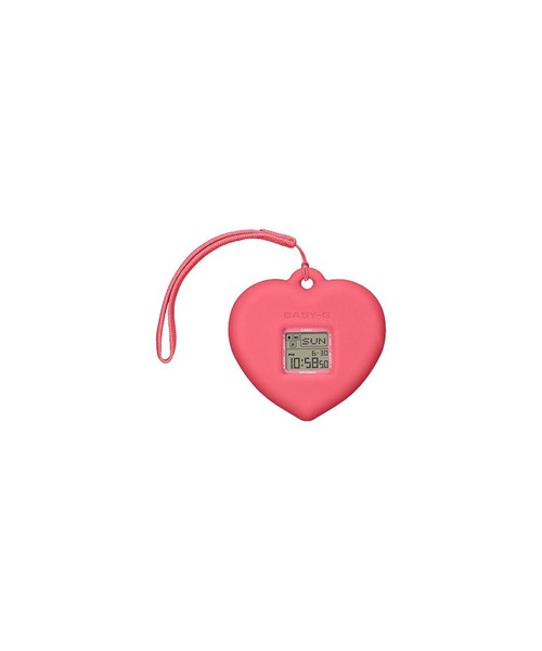BABY-G(ベイビージー)の「BABY-G+PLUS / BGD-10KH-4JR(デジタル腕時計・レディース・ピンク・FREE)」の5枚目の写真