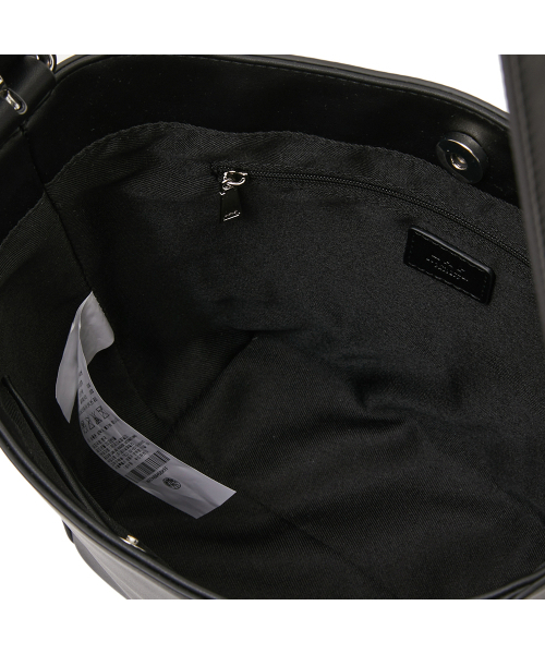 LAP（ラップ）の「DAILY BUCKET BAG AR7AB845（ショルダーバッグ・レディース・ブラック/ダークブラウン・FREE）」の11枚目の写真