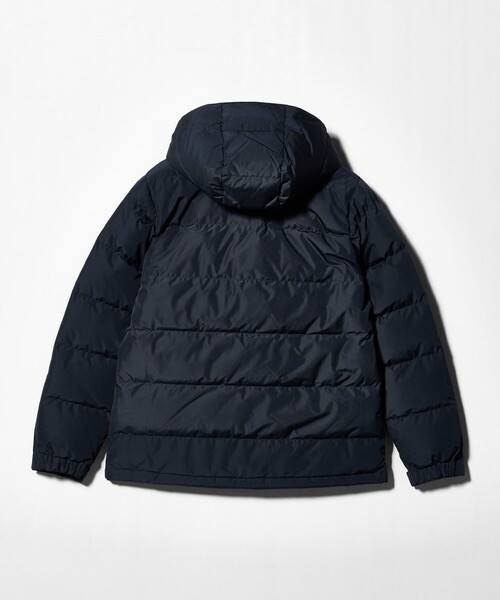 A DAY IN THE LIFE UNITED ARROWS(アデイインザライフユナイテッドアローズ)の「キルト ダウンブルゾン-撥水・防風-<A DAY IN THE LIFE>(ダウンジャケット/コート・メンズ・ネイビー/ベージュ/ブラック・XL/L/M)」の17枚目の写真