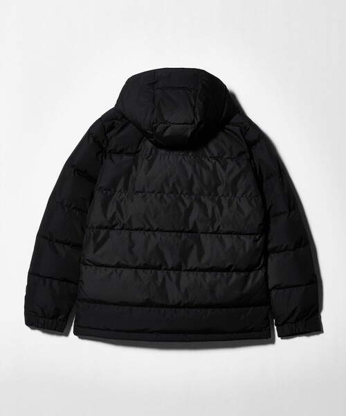 A DAY IN THE LIFE UNITED ARROWS(アデイインザライフユナイテッドアローズ)の「キルト ダウンブルゾン-撥水・防風-<A DAY IN THE LIFE>(ダウンジャケット/コート・メンズ・ネイビー/ベージュ/ブラック・XL/L/M)」の9枚目の写真