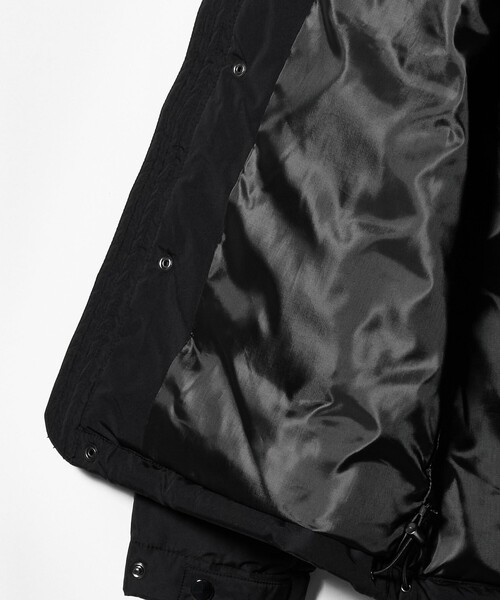A DAY IN THE LIFE UNITED ARROWS(アデイインザライフユナイテッドアローズ)の「キルト ダウンブルゾン-撥水・防風-<A DAY IN THE LIFE>(ダウンジャケット/コート・メンズ・ネイビー/ベージュ/ブラック・XL/L/M)」の11枚目の写真