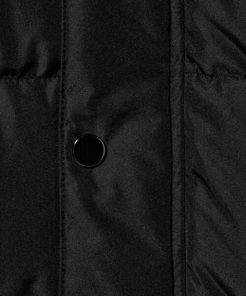 A DAY IN THE LIFE UNITED ARROWS(アデイインザライフユナイテッドアローズ)の「キルト ダウンブルゾン-撥水・防風-<A DAY IN THE LIFE>(ダウンジャケット/コート・メンズ・ネイビー/ベージュ/ブラック・XL/L/M)」の12枚目の写真