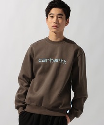 Carhartt WIP | 【Carhartt WIP(カーハートダブリューアイピー)】SWEATSHIRT(スウェット)