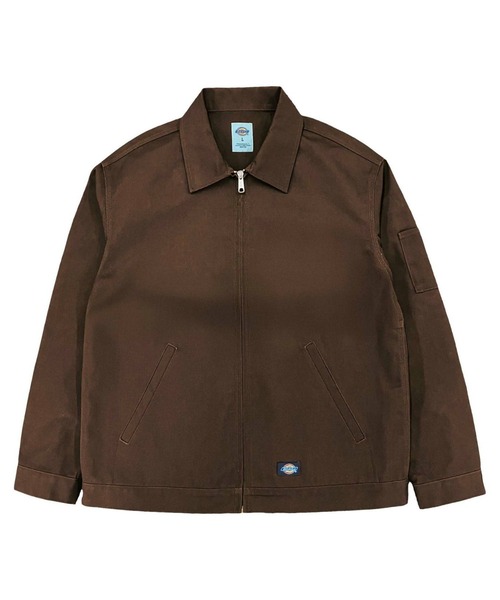【Dickies x GORO NAKATSUGAWA】アイゼンハワージャケット Dickies（ディッキーズ）の「【Dickies x GORO NAKATSUGAWA