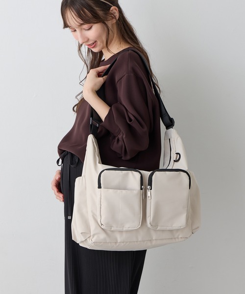 軽量×撥水×11ポケット。子育てに便利な多機能ハジカルペアレンツ