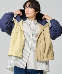 KRIFF MAYER Lady's Collection | 花粉ドロップフードJK(マウンテンパーカー)