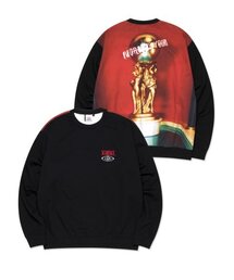 LMC（ ）の「LMC x SCARFACE THE WORLD IS YOURS SWEATSHIRT black（スウェット）」