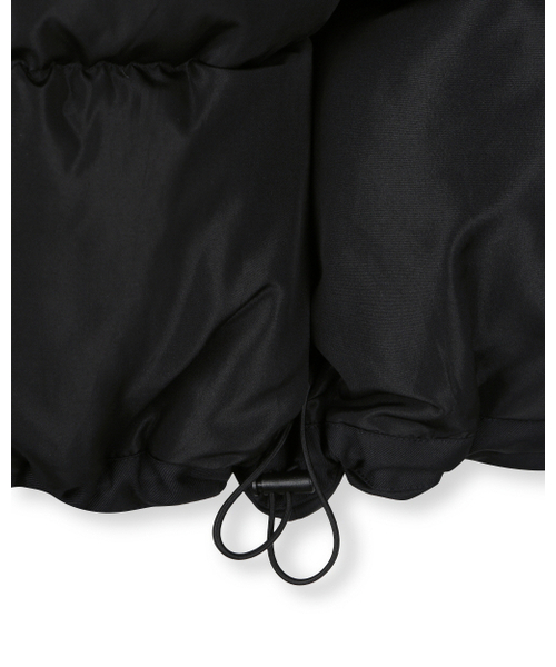 BESLOW(ビースロー)の「OVERSIZED MINIMAL PUFFER DOWN JACKET BLACK(ダウンジャケット/コート・メンズ・その他・SMALL/MEDIUM/LARGE/X-LARGE)」の7枚目の写真
