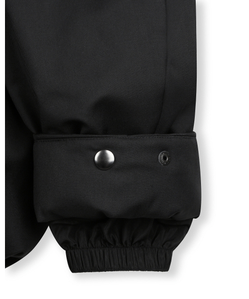 BESLOW(ビースロー)の「OVERSIZED MINIMAL PUFFER DOWN JACKET BLACK(ダウンジャケット/コート・メンズ・その他・SMALL/MEDIUM/LARGE/X-LARGE)」の8枚目の写真