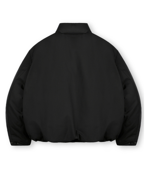 BESLOW(ビースロー)の「OVERSIZED MINIMAL PUFFER DOWN JACKET BLACK(ダウンジャケット/コート・メンズ・その他・SMALL/MEDIUM/LARGE/X-LARGE)」の10枚目の写真