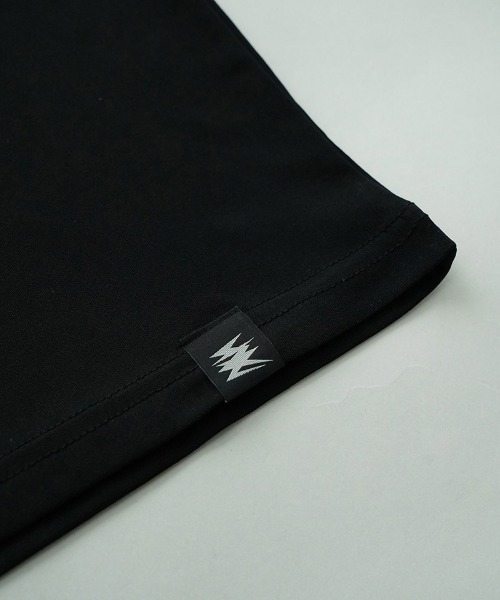 EGO TRIPPING（エゴトリッピング）の「mta595- SLEEVELESS スリーブレストレーニングシャツ(666608)（タンクトップ・メンズ・ブラック/ホワイト/チャコール・46/48/50）」の16枚目の写真