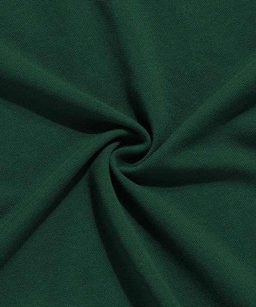 ESPIONAGE（エスピオナジ）の「Over LS Pique Polo Shirt Forest（ポロシャツ・レディース・その他・MEDIUM/LARGE/X-LARGE）」の9枚目の写真