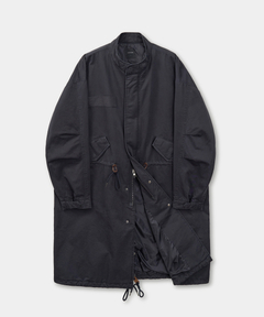 セール】Oxford Fabric Work Padded Coat/オックスワークパテッド