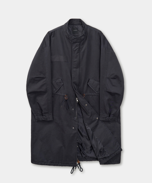 VTG M1965 フィッシュテールジャケット (ネイビー)