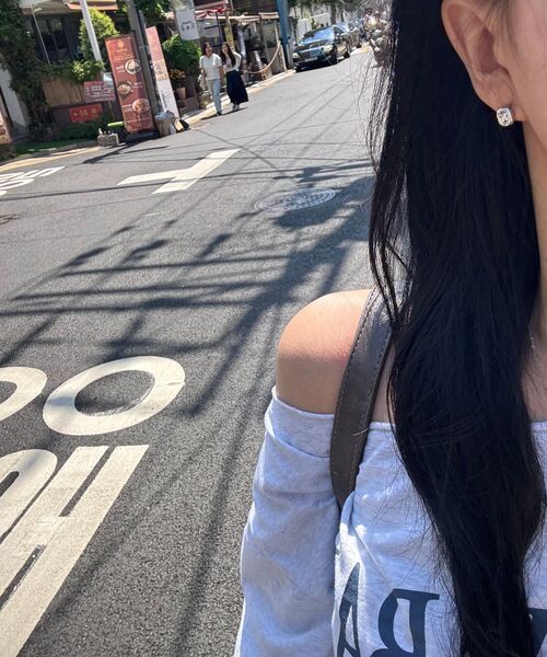 BUTTERING（バタリング）の「BE0083S EARRING（ピアス（両耳用）・レディース・その他・FREE）」の3枚目の写真