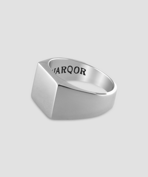 QUARQOR（クォルコア）の「#7106 silver92.5 RING（リング・レディース・その他・SMALL/MEDIUM/LARGE/X-LARGE）」の2枚目の写真