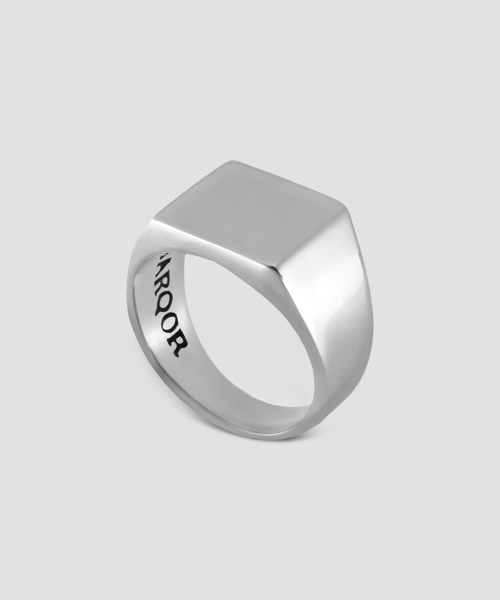 QUARQOR（クォルコア）の「#7106 silver92.5 RING（リング・レディース・その他・SMALL/MEDIUM/LARGE/X-LARGE）」の5枚目の写真