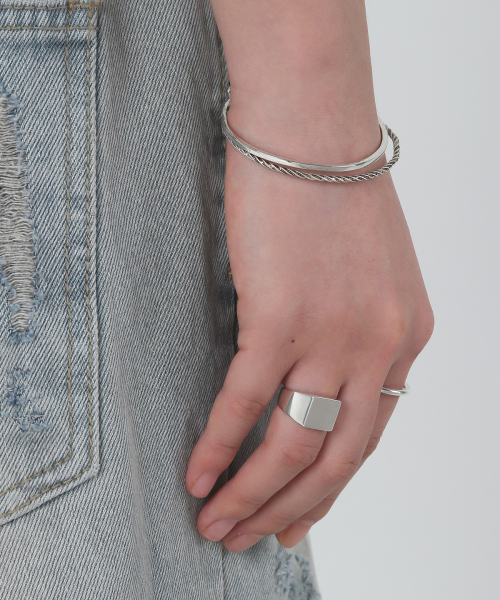 QUARQOR（クォルコア）の「#7106 silver92.5 RING（リング・レディース・その他・SMALL/MEDIUM/LARGE/X-LARGE）」の6枚目の写真
