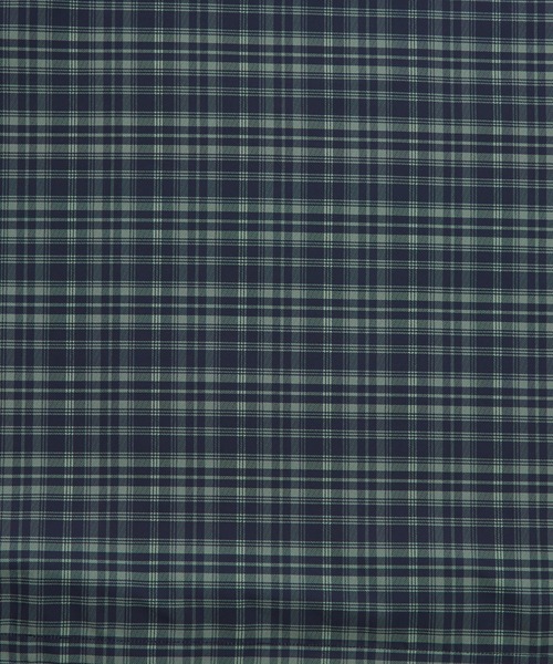 improves（インプローブス）の「チェック柄 ポリデュスポ パーカーブルゾン（ナイロンジャケット・メンズ・ブラウン/ブルー・X-LARGE/LARGE/MEDIUM/SMALL）」の12枚目の写真