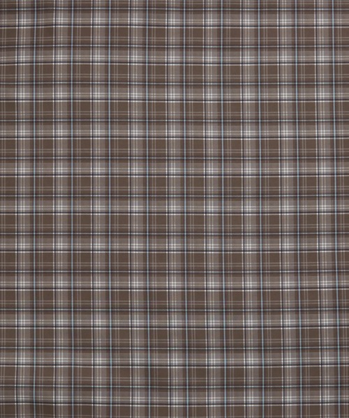 improves（インプローブス）の「チェック柄 ポリデュスポ パーカーブルゾン（ナイロンジャケット・メンズ・ブラウン/ブルー・X-LARGE/LARGE/MEDIUM/SMALL）」の13枚目の写真